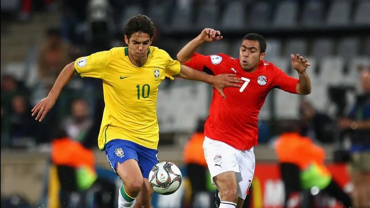 مواجهات تاريخية بين مصر والبرازيل قبل كأس العالم المقبل